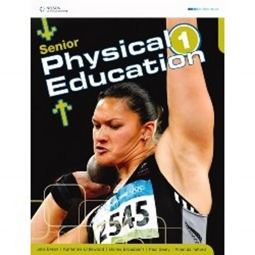 SENIOR PHYSICAL EDUCATION - BOOK 1 9780170185486