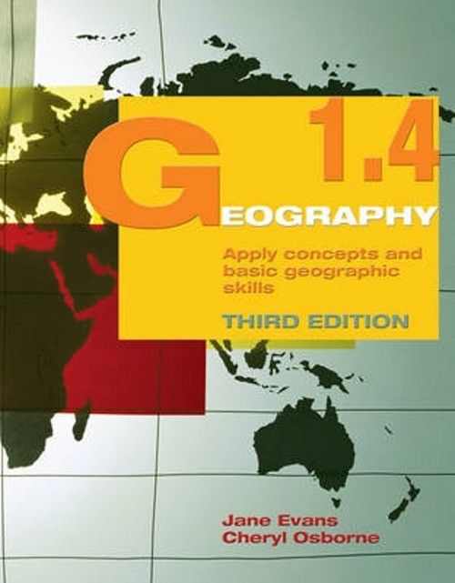 1.4 APPLY CONCEPTS & BASIC GEOGRAPHY SKILLS 9781442542471