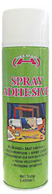 HELMAR SPRAY ADHESIVE 330G