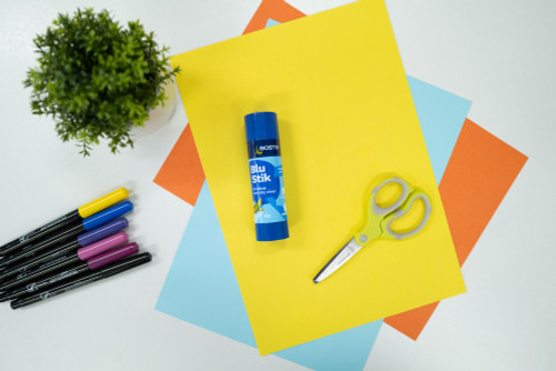BOSTIK BLU GLUE STICK 35GM