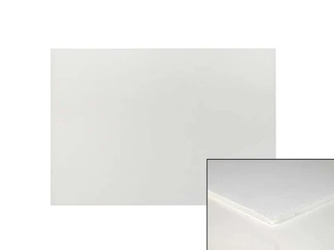 FOAM BOARD A1 WHITE, *PKT 5*