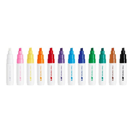 PILOT PINTOR MARKER BROAD TIP