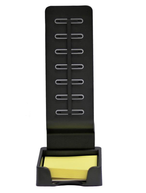 NOTE TOWER ORGANISER BLACK