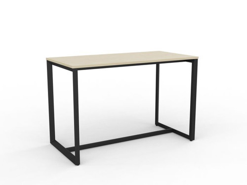 ANVIL BAR LEANER BLACK FRAME 1600 X 800