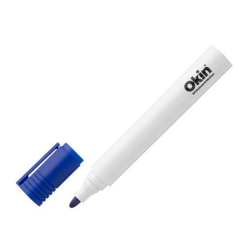 OKIN WHITEBOARD MARKER BULLET TIP *EACH*