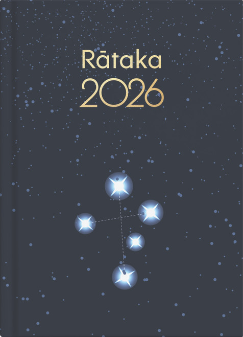 2026 A51 BILINGUAL ENGLISH/TE REO DIARY