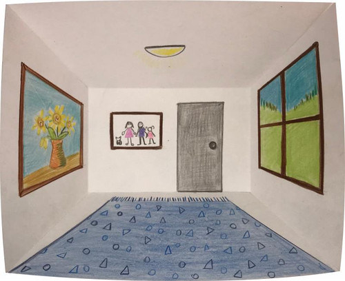 PERFECT PERSPECTIVE ROOMS, PKT 36