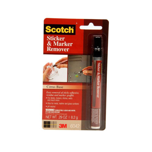 SCOTCH STICKER AND MARKER REMOVER PEN