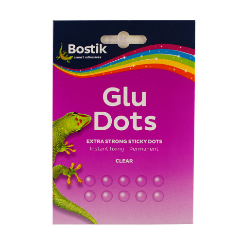 BOSTIK GLU DOTS PERMANENT