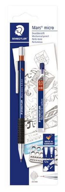 STAEDTLER MARS MICRO FINELINE PENCIL 0.5MM