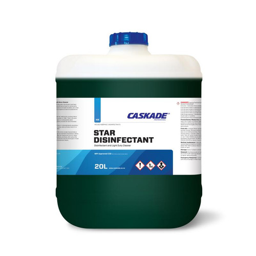 CASKADE STAR DISINFECTANT 20 LITRE