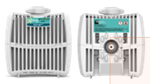 OXYGEN PRO GRANDE CARTRIDGE - SPRING