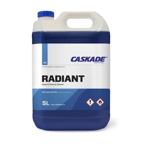 CASKADE RADIANT 5 LITRE