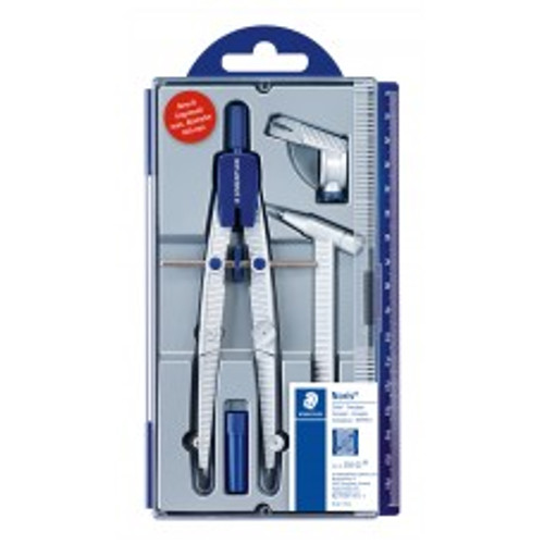 STAEDTLER 550 02 COMPASS WITH EXTENSION BAR
