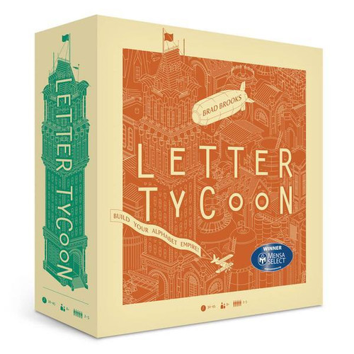 LETTER TYCOON GAME