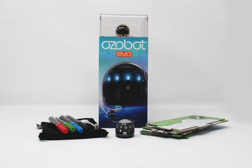 OZOBOT EVO - TITANIUM BLACK