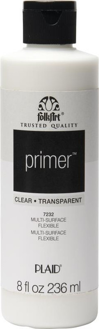 FOLKART PRIMER 236ML CLEAR