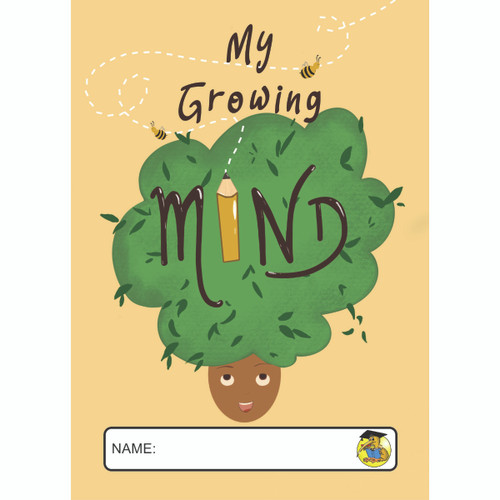 CLEVER KIWI MY GROWING MIND BOOK 1