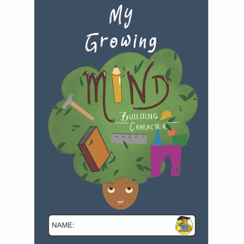 CLEVER KIWI MY GROWING MIND BOOK 2