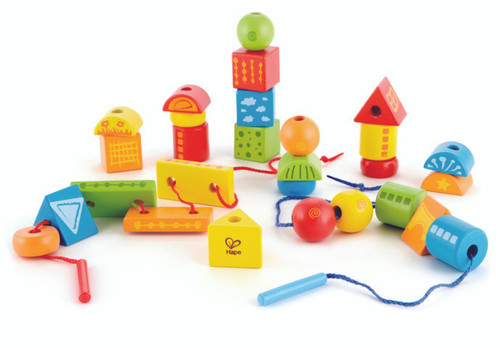 HAPE STRING-ALONG SHAPES