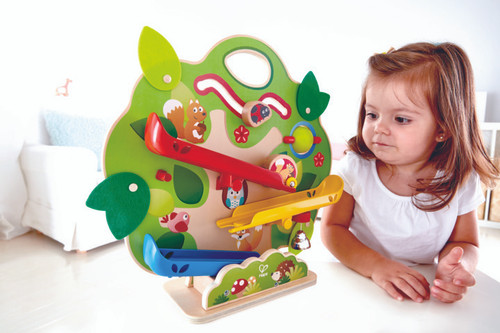 HAPE NUTTY SQUIRREL RAILWAY