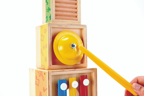 HAPE STACKING MUSIC SET