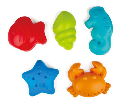 HAPE SEA CREATURES