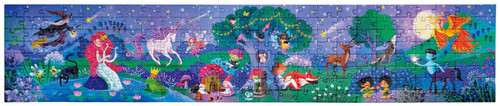 HAPE MAGIC FOREST PUZZLE GLOW-IN-THE-DARK