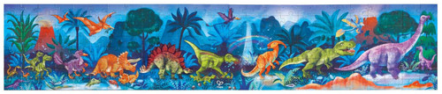 HAPE DINOSAURS PUZZLE GLOW-IN-THE-DARK