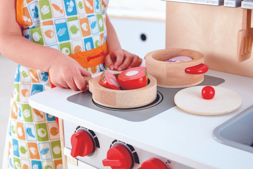 HAPE COOK & SERVE SET