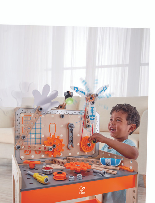 HAPE DELUXE SCIENTIFIC WORKBENCH