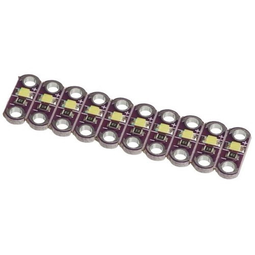 STEAM CREOKIT LILYPAD LED MIXED COLOUR, EACH