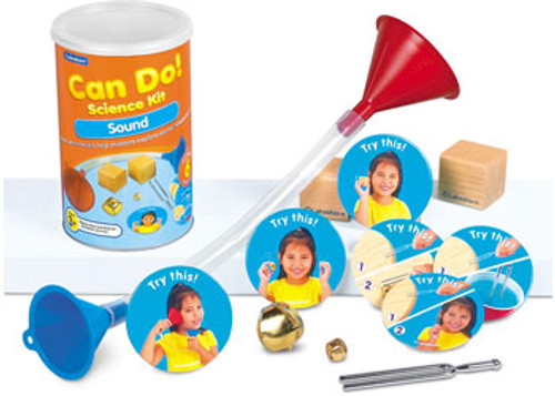 CAN DO SOUND DISCOVERY KIT