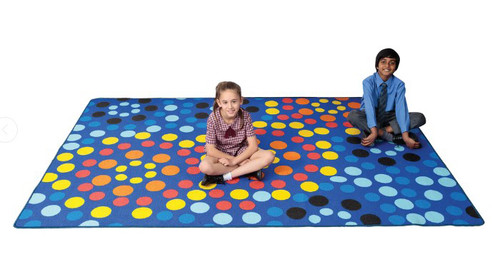 MOSAIC SKY RUG (3M X 2M)