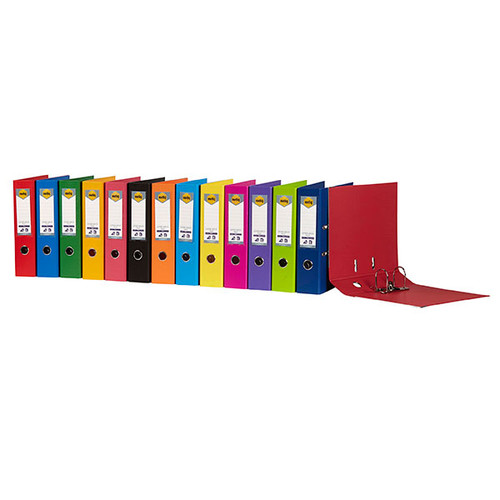 MARBIG PE LINEN BINDERS A4
