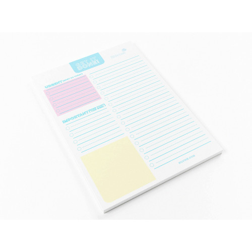 GET IT DONE DAILY PLANNER PAD