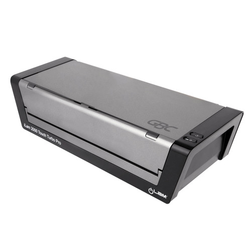 GBC ILAM 2000 TOUCH TURBO PRO A3 LAMINATOR