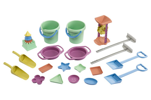 EDX SAND AND WATER PLAY SET