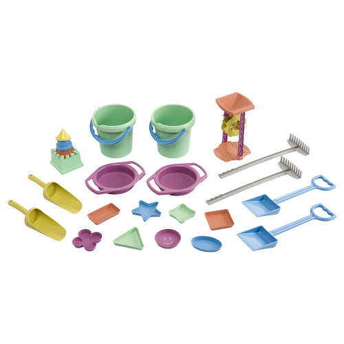 EDX SAND AND WATER PLAY SET