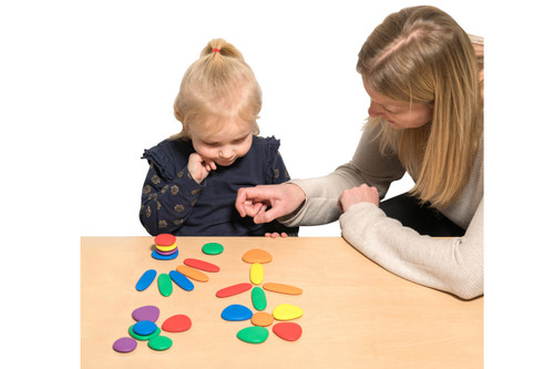 EDX JUNIOR RAINBOW PEBBLES