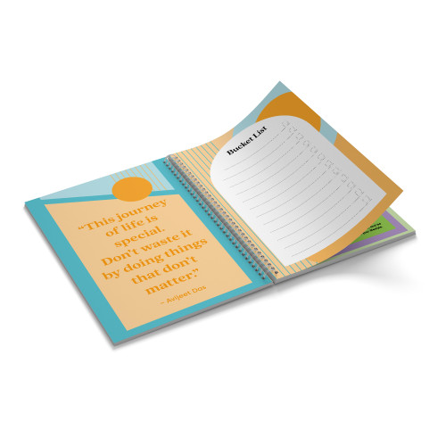 QIZZLE WELLBEING JOURNAL