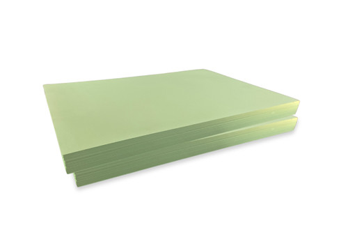 A3 COLOURED PAPER 80GSM (GREEN), REAM