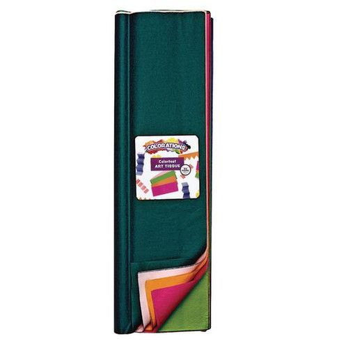 COLOURFAST TISSUE PAPER, 100 SHEETS