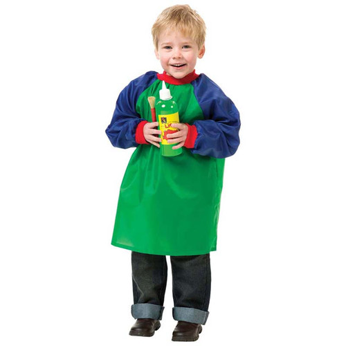 EC ART SMOCK TODDLER, EACH