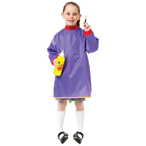 EC ART SMOCK JUNIOR, EACH