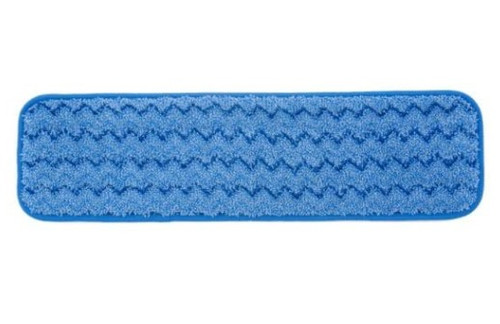 MICROFIBRE DAMP ROOM MOP (BLUE)