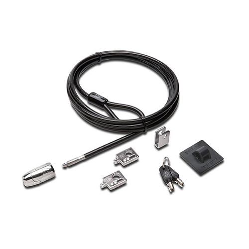 KENSINGTON DESKTOP AND PERIPHERALS COMPUTER LOCKING KIT