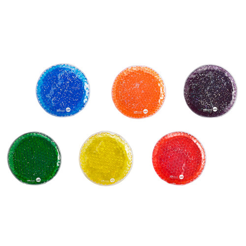 SENSORY PADS PACK OF 6