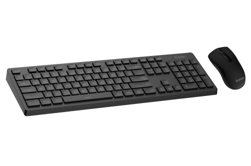 MOKI KEYBOARD & MOUSE COMBO (WIRELESS + NANO RECEIVER)