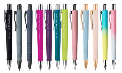 FABER CASTELL POLY BALL PEN